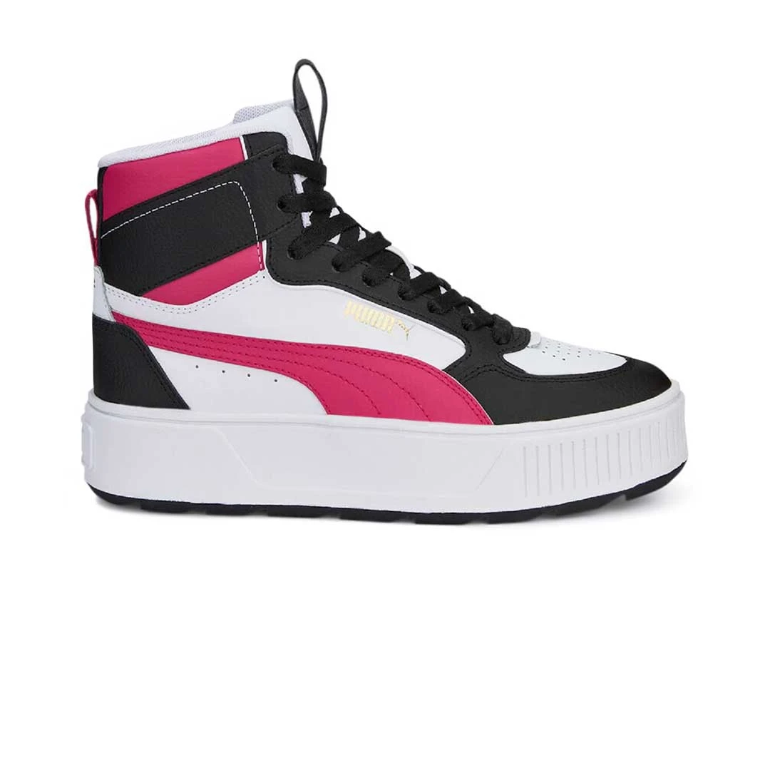 Puma - Women's Karmen Rebelle Mid Shoes (387213 03) 1 Puma - Women's Karmen Rebelle Mid Shoes (387213 03)