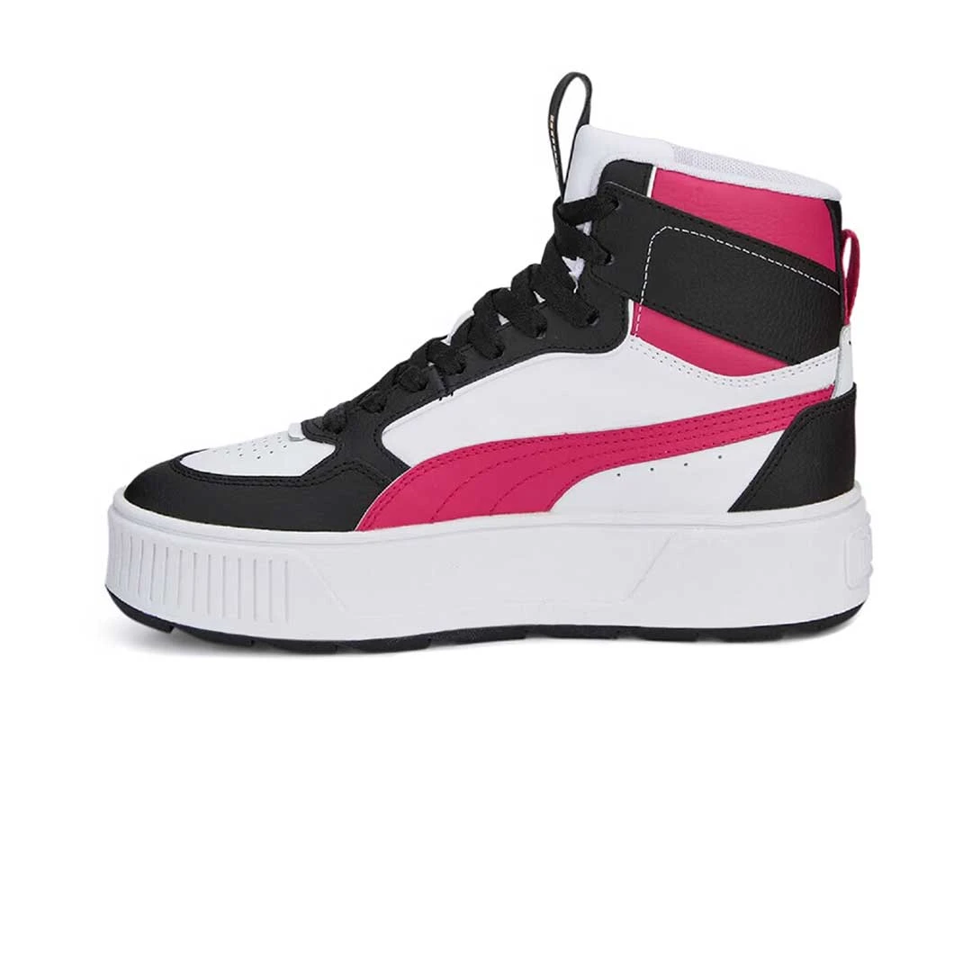 Puma - Women's Karmen Rebelle Mid Shoes (387213 03) 2 Puma - Women's Karmen Rebelle Mid Shoes (387213 03) - Image 2