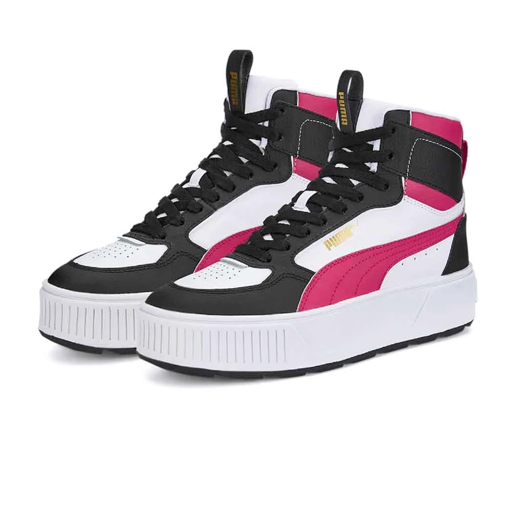 Puma - Women's Karmen Rebelle Mid Shoes (387213 03) 4 Puma - Women's Karmen Rebelle Mid Shoes (387213 03) - Image 4