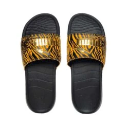Puma - Women's Popcat 20 Tiger Slides (384155 01) 8 Puma - Women's Popcat 20 Tiger Slides (384155 01) -Shoe Sales Store Puma Women s Popcat 20 Tiger Slides 384155 01 04