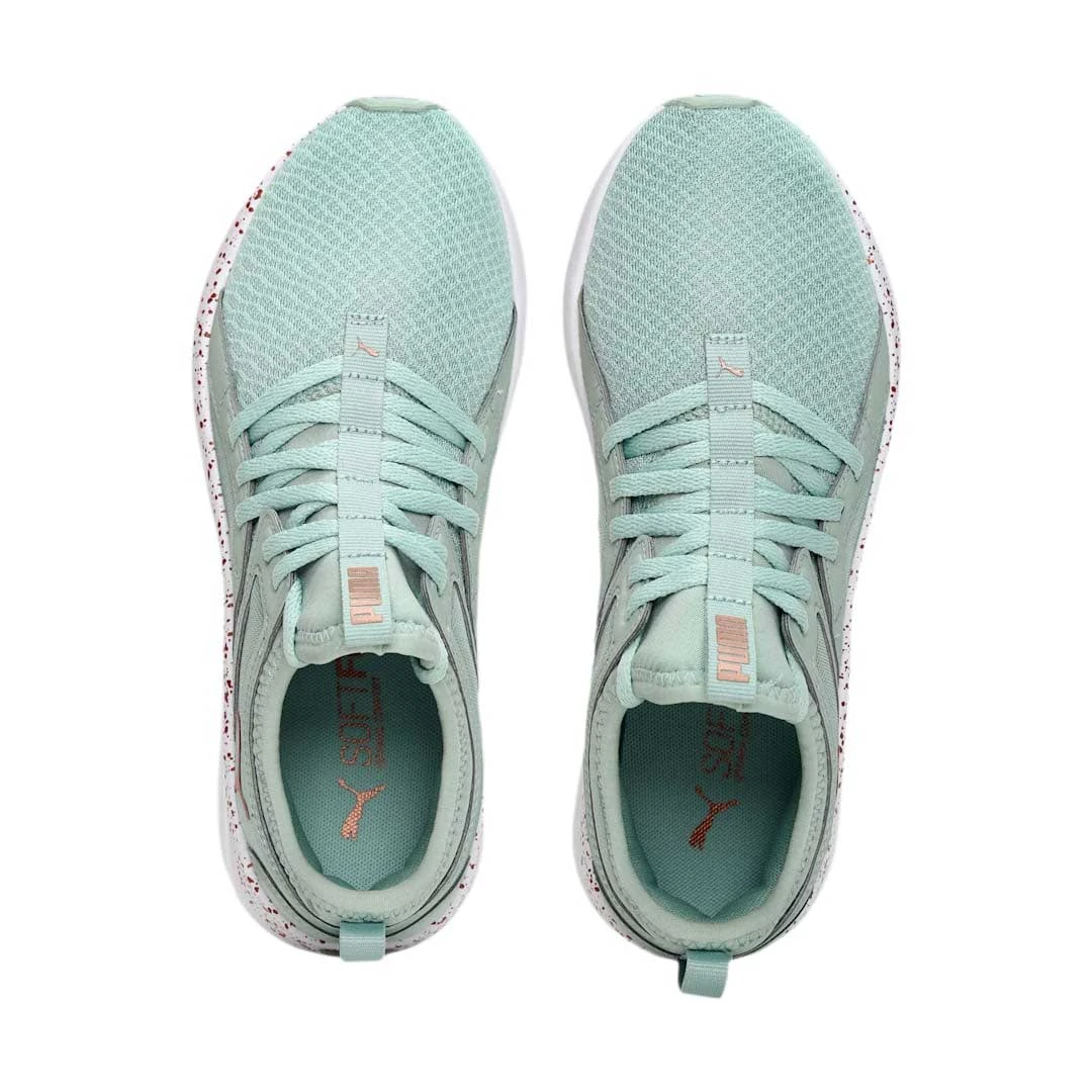 Puma - Women's Softride Sophia Speckle Shoes (376025 01) 4 Puma - Women's Softride Sophia Speckle Shoes (376025 01) - Image 4