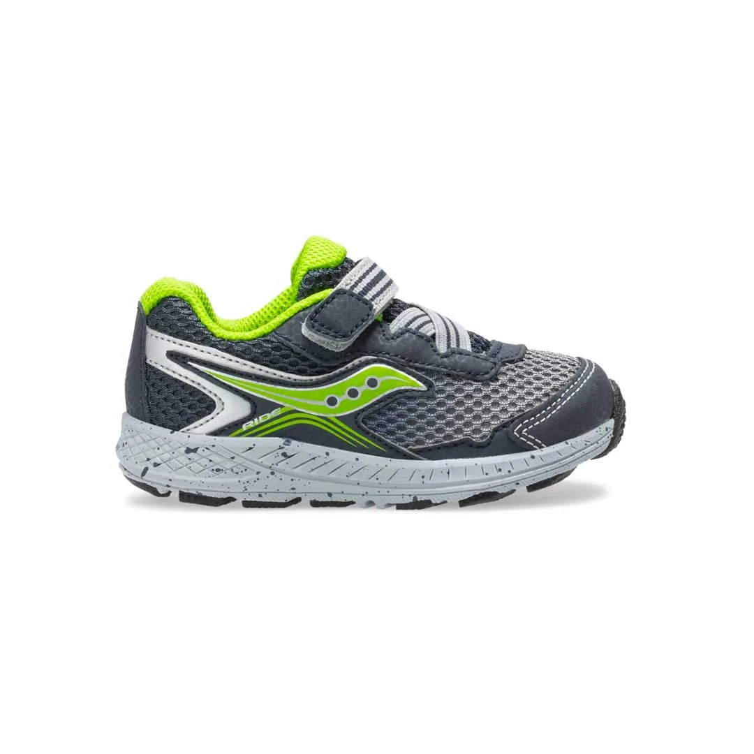 Saucony - Kids' (Infant) Ride 10 Shoes (Extra Wide) (SL262521-XW) 1 Saucony - Kids' (Infant) Ride 10 Shoes (Extra Wide) (SL262521-XW)