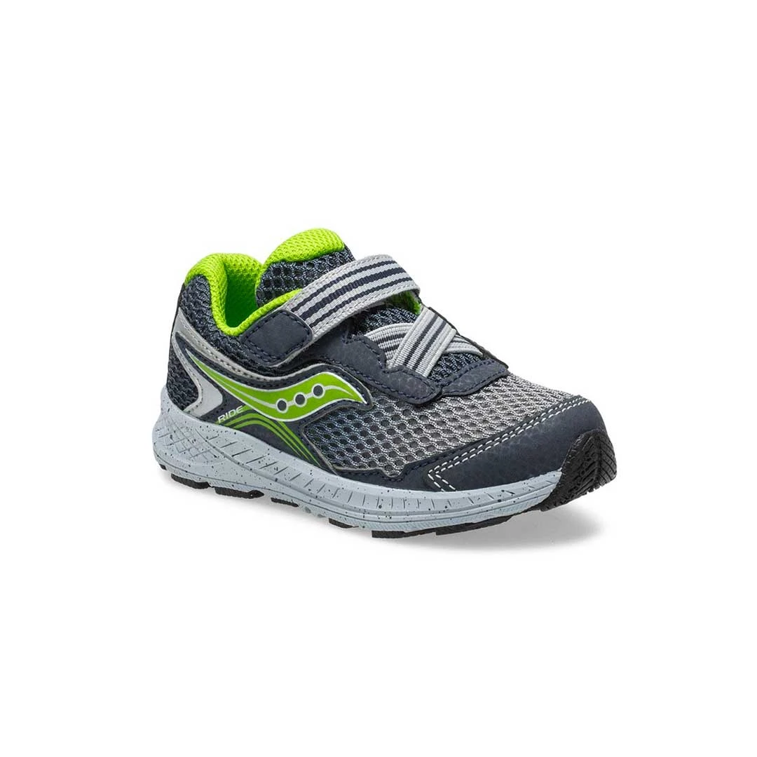 Saucony - Kids' (Infant) Ride 10 Shoes (Extra Wide) (SL262521-XW) 2 Saucony - Kids' (Infant) Ride 10 Shoes (Extra Wide) (SL262521-XW) - Image 2