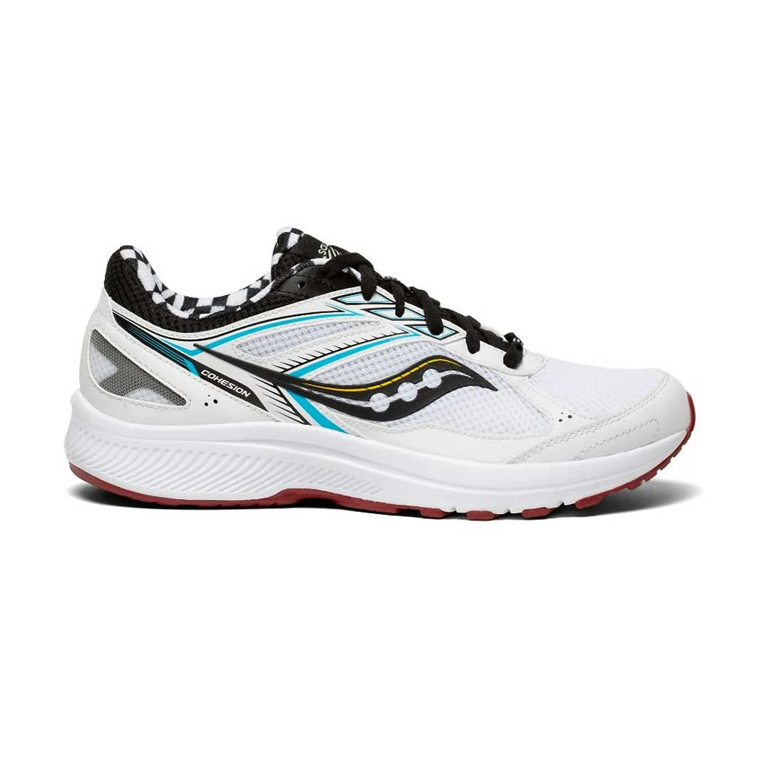 Saucony - Men's Cohesion 14 Shoes (S20628-40) 1 Saucony - Men's Cohesion 14 Shoes (S20628-40)