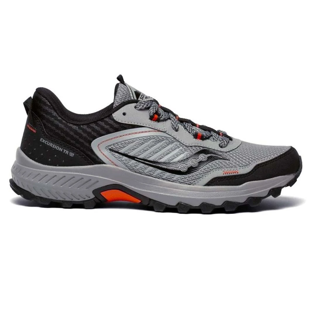 Saucony - Men's Excursion TR15 Trail Wide Shoes (S20669-21) 1 Saucony - Men's Excursion TR15 Trail Wide Shoes (S20669-21)
