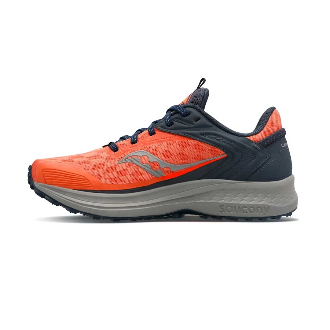 Saucony - Women's Canyon TR2 Trail Shoes (S10666-16) 2 Saucony - Women's Canyon TR2 Trail Shoes (S10666-16) - Image 2