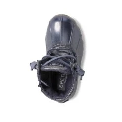 Sperry - Kids' (Infant & Preschool) Saltwater Boots (STL163856) -Shoe Sales Store Sperry Kids Infant Preschool Saltwater Boot STL163856 2