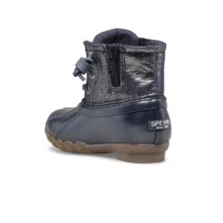 Sperry - Kids' (Infant & Preschool) Saltwater Boots (STL163856) -Shoe Sales Store Sperry Kids Infant Preschool Saltwater Boot STL163856 3
