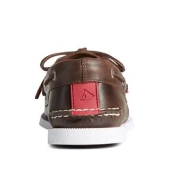 Sperry - Men's Authentic Original 2-Eye Pull Up Boat Shoes (STS24246) -Shoe Sales Store Sperry Men s Authentic Original 2 Eye Pull Up Boat Shoes STS24246 03