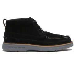 Sperry - Men's Authentic Original Plushwave Lug Chukka Boots (STS24471) -Shoe Sales Store Sperry Men s Authentic Original Plushwave Lug Chukka Boots STS24471 4