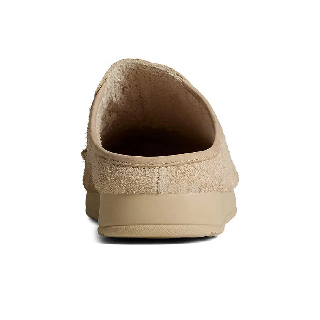 Sperry - Men's Moc-Sider Suede Mule Slippers (STS24114) 3 Sperry - Men's Moc-Sider Suede Mule Slippers (STS24114) - Image 3