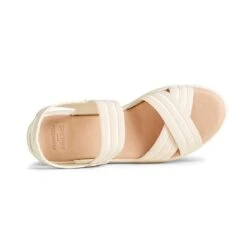 Sperry - Women's Bayou Plushstep Platform Sandals (STS87274) -Shoe Sales Store Sperry Women s Bayou Plushstep Flatform Sandals STS87274 04