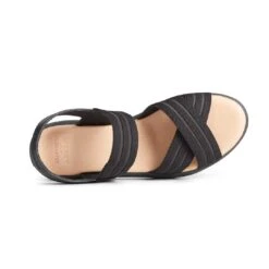 Sperry - Women's Bayou Plushstep Platform Sandals (STS87273) -Shoe Sales Store Sperry Women s Bayou Plushstep Platform Sandals STS87273 04