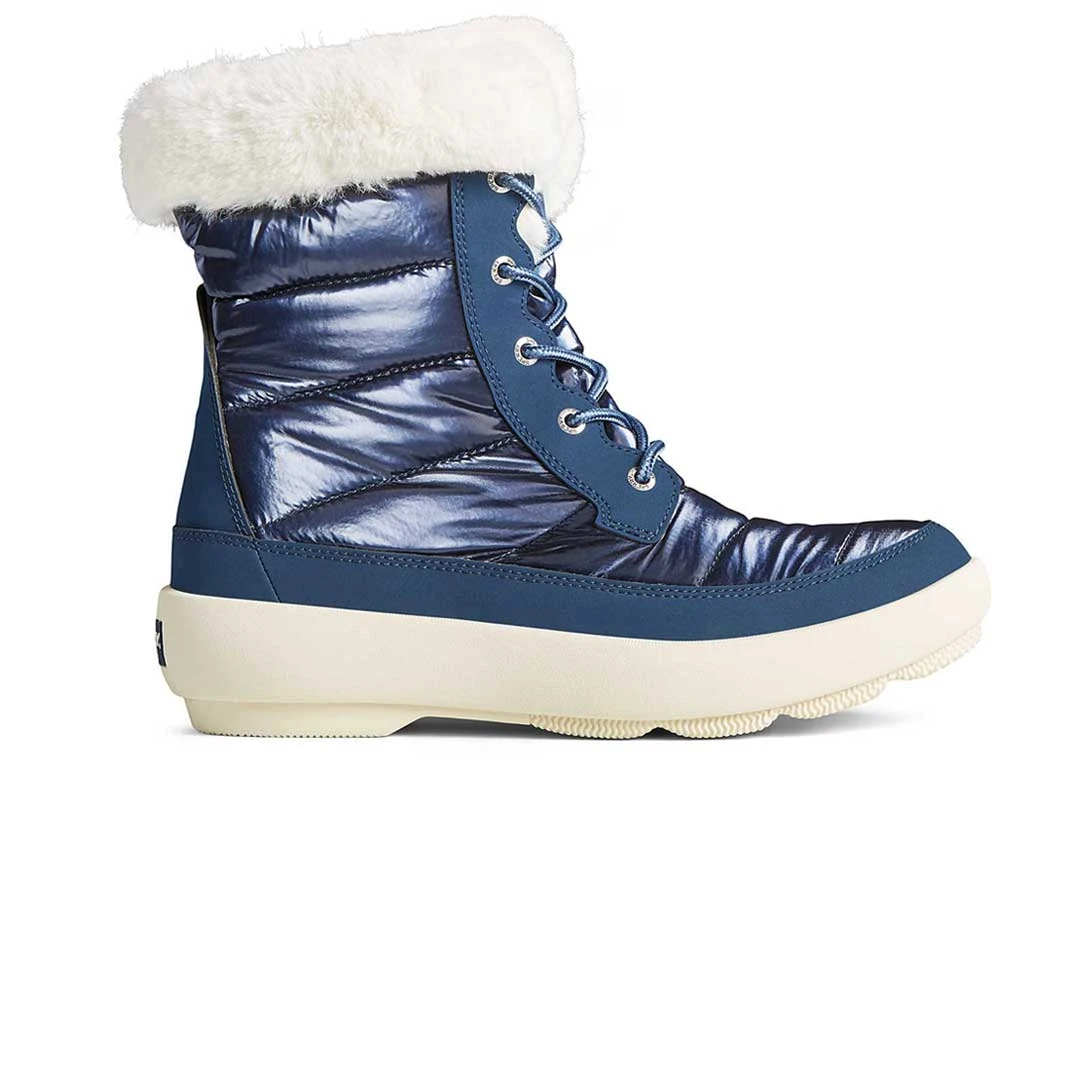 Sperry - Women's Bearing Plushwave Shimmer Boots (STS86839) 1 Sperry - Women's Bearing Plushwave Shimmer Boots (STS86839)