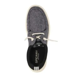 Sperry - Women's Captains Moc Chambray Shoes (STS87229) 6 Sperry - Women's Captains Moc Chambray Shoes (STS87229) -Shoe Sales Store Sperry Women s Captains Moc Chambray Shoes STS87229 2