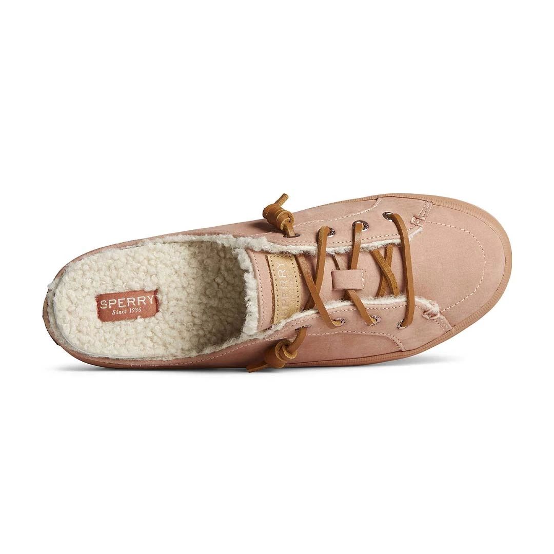 Sperry - Women's Crest Mule Cozy Shoes (STS87885) 3 Sperry - Women's Crest Mule Cozy Shoes (STS87885) - Image 3