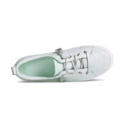 Sperry - Women's Crest Vibe Sparkle Shoes (STS87470) -Shoe Sales Store Sperry Women s Crest Vibe Sparkle STS87470 04