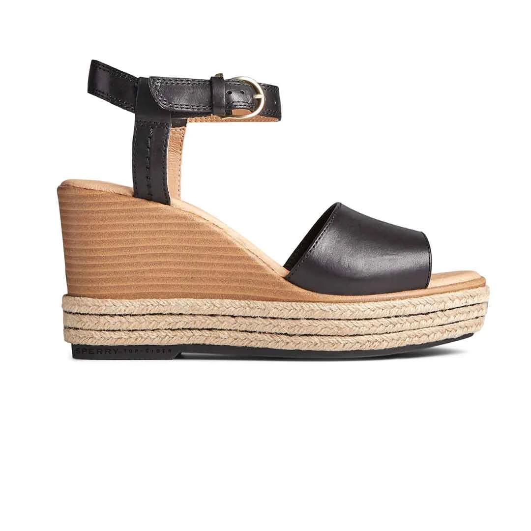 Sperry - Women's Fairwater Plushwave Wedge Sandals (STS86109) 1 Sperry - Women's Fairwater Plushwave Wedge Sandals (STS86109)