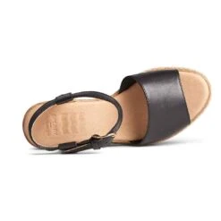 Sperry - Women's Fairwater Plushwave Wedge Sandals (STS86109) 8 Sperry - Women's Fairwater Plushwave Wedge Sandals (STS86109) -Shoe Sales Store Sperry Women s Fairwater Plushwave Wedge Sandals STS86109 4