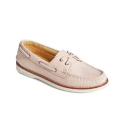 Sperry - Women's Gold Authentic Original 2 Eye Shoes (STS87110) -Shoe Sales Store Sperry Women s Gold A O 2 Eye Shoes STS87110 03