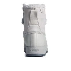 Sperry - Women's Maritime Repel Teddy Trim Boots (STS87892) -Shoe Sales Store Sperry Women s Maritime Repel Teddy Trim Boots STS87892 3
