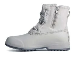 Sperry - Women's Maritime Repel Teddy Trim Boots (STS87892) -Shoe Sales Store Sperry Women s Maritime Repel Teddy Trim Boots STS87892 4