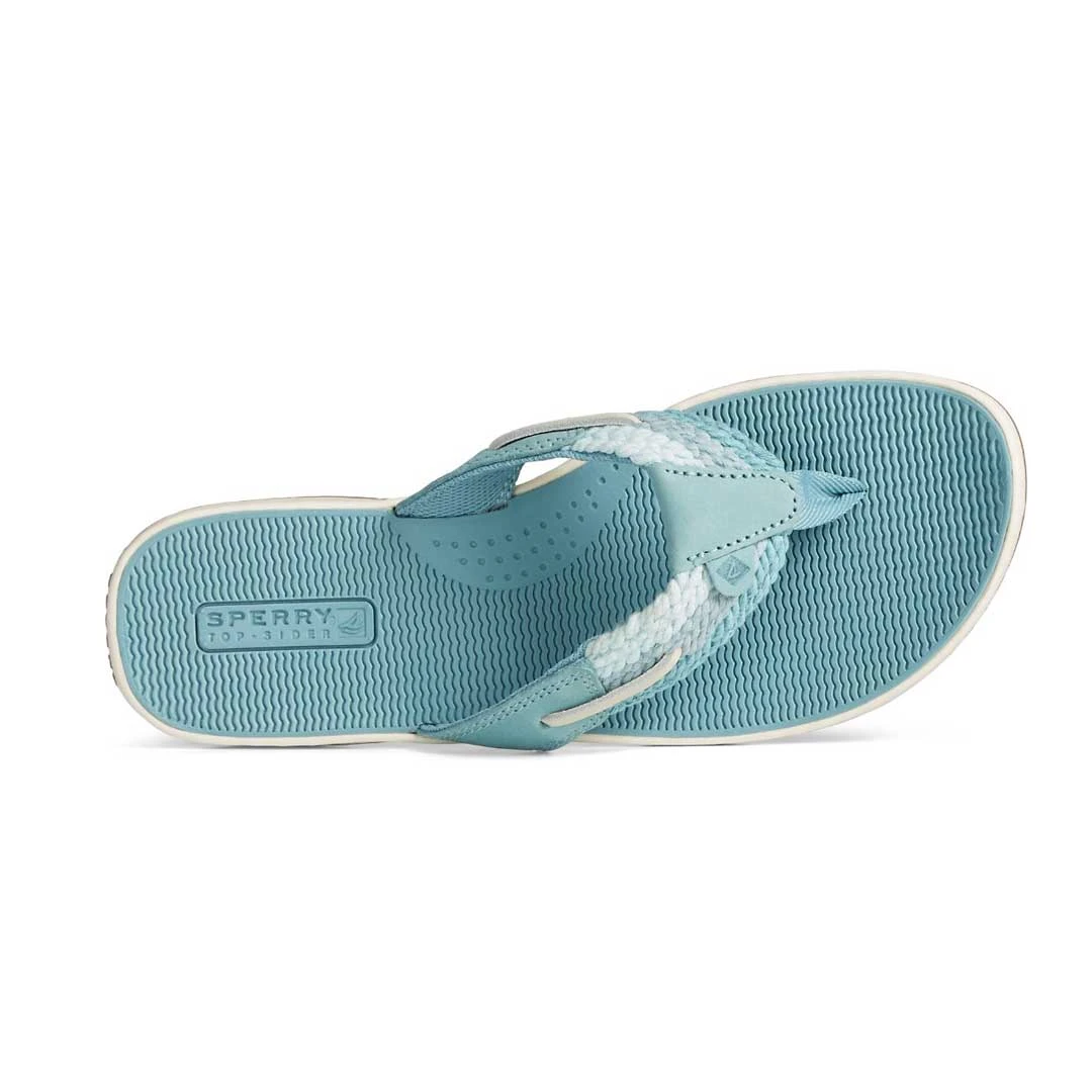 Sperry - Women's Parrotfish Ombre Rope Sandals (STS87249) 4 Sperry - Women's Parrotfish Ombre Rope Sandals (STS87249) - Image 4