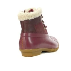 Sperry - Women's Saltwater Alpine Leather Duck Boots (STS87780) -Shoe Sales Store Sperry Women s Saltwater Alpine Leather Duck Boots STS87780 2