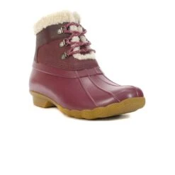 Sperry - Women's Saltwater Alpine Leather Duck Boots (STS87780) -Shoe Sales Store Sperry Women s Saltwater Alpine Leather Duck Boots STS87780 3