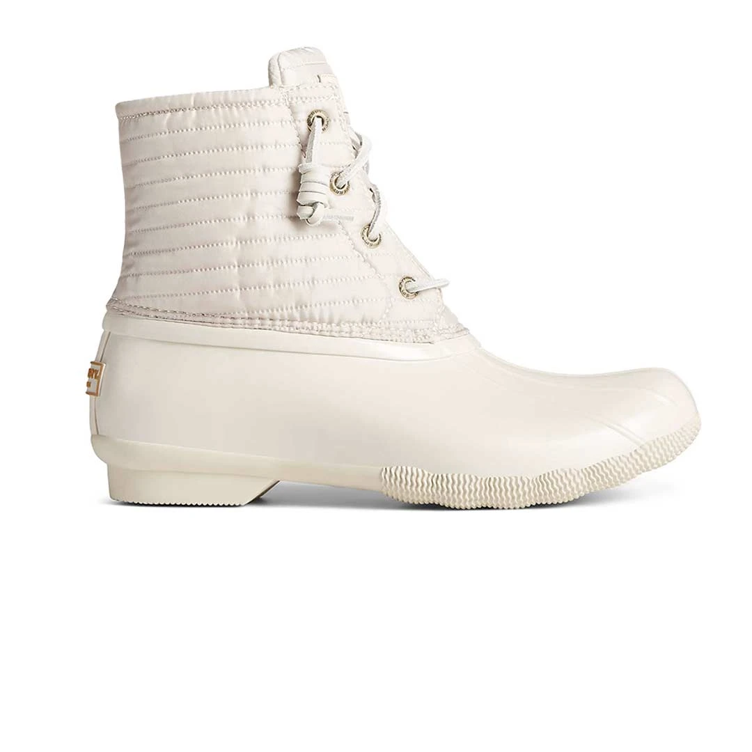 Sperry - Women's Saltwater Puff Nylon Quilted Duck Boots (STS86709) 1 Sperry - Women's Saltwater Puff Nylon Quilted Duck Boots (STS86709)