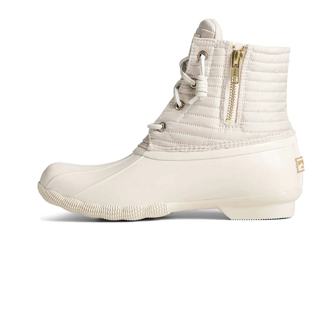 Sperry - Women's Saltwater Puff Nylon Quilted Duck Boots (STS86709) 2 Sperry - Women's Saltwater Puff Nylon Quilted Duck Boots (STS86709) - Image 2