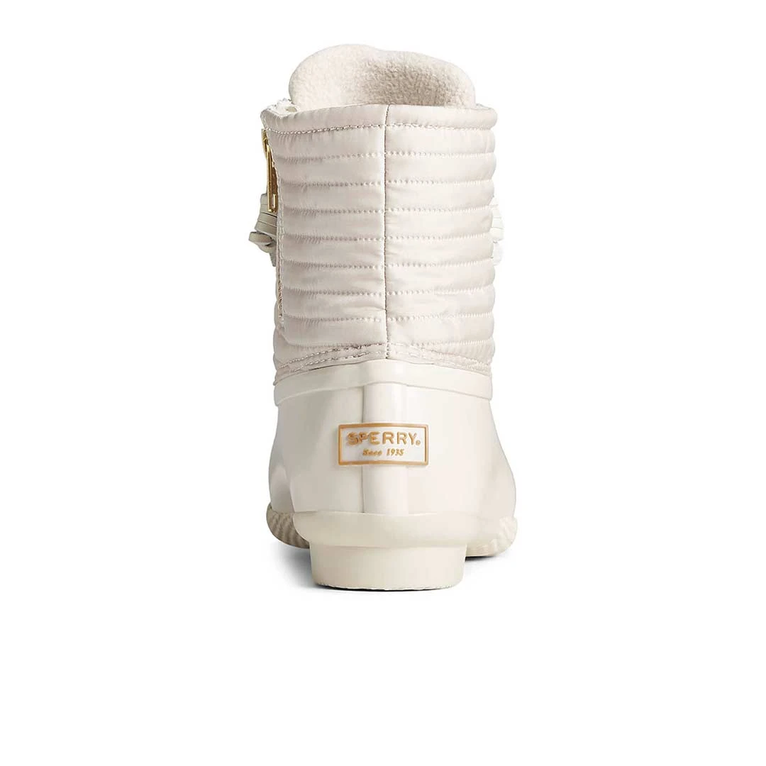 Sperry - Women's Saltwater Puff Nylon Quilted Duck Boots (STS86709) 3 Sperry - Women's Saltwater Puff Nylon Quilted Duck Boots (STS86709) - Image 3
