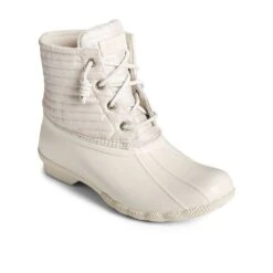 Sperry - Women's Saltwater Puff Nylon Quilted Duck Boots (STS86709) 9 Sperry - Women's Saltwater Puff Nylon Quilted Duck Boots (STS86709) -Shoe Sales Store Sperry Women s Saltwater Puff Nylon Quilted Duck Boots STS86709 4