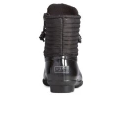 Sperry - Women's Saltwater Puff Nylon Quilted Duck Boots (STS86712) -Shoe Sales Store Sperry Women s Saltwater Puff Nylon Quilted Duck Boots STS86712 03