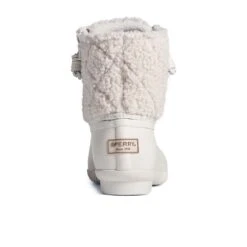 Sperry - Women's Saltwater Sherpa Duck Boots (STS87768) -Shoe Sales Store Sperry Women s Saltwater Sherpa Boots STS87768 3