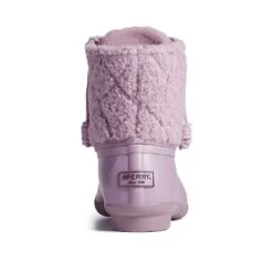 Sperry - Women's Saltwater Sherpa Duck Boots (STS87771) -Shoe Sales Store Sperry Women s Saltwater Sherpa Duck Boots STS87771 5