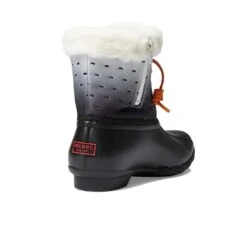 Sperry - Women's Saltwater Shibori Duck Boots (STS87895) -Shoe Sales Store Sperry Women s Saltwater Shibori Duck Boots STS87895 3