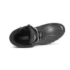 Sperry - Women's Saltwater Shimmer Metallic Leather Duck Boots (STS87903) -Shoe Sales Store Sperry Women s Saltwater Shimmer Metallic Leather Duck Boots STS87903 5