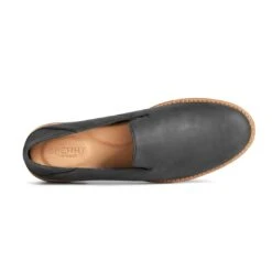 Sperry - Women's Seaport Levy Slip On Shoes (STS86806) -Shoe Sales Store Sperry Women s Seaport Levy Slip On Shoes STS86806 05