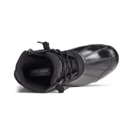 Sperry - Women's Syren Gulf Quilted Nylon Boots (STS84450) -Shoe Sales Store Sperry Women s Syren Gulf Quilted Nylon Boots STS84450 6