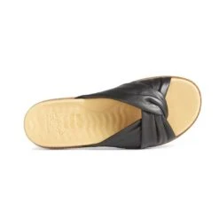 Sperry - Women's Waveside Plushwave Cross Slide Sandals (STS87351) -Shoe Sales Store Sperry Women s Waveside Plushwave Cross Slide Sandals STS87351 04