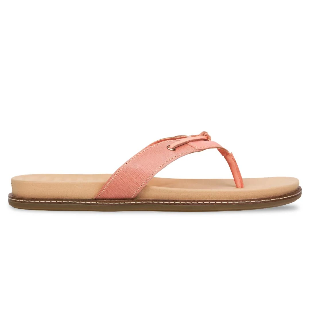 Sperry - Women's Waveside Plushwave Thong Sandals (STS87362) 1 Sperry - Women's Waveside Plushwave Thong Sandals (STS87362)