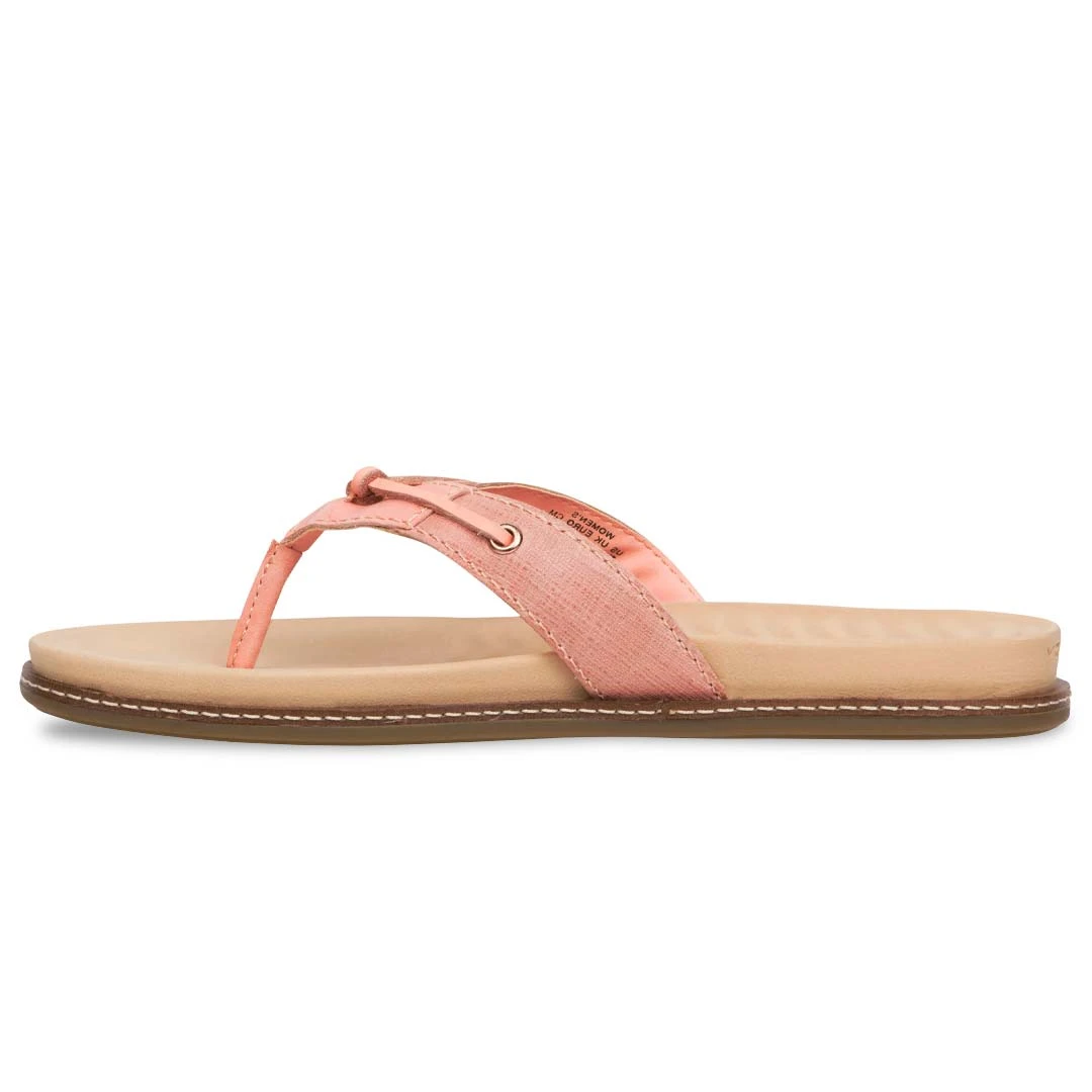 Sperry - Women's Waveside Plushwave Thong Sandals (STS87362) 2 Sperry - Women's Waveside Plushwave Thong Sandals (STS87362) - Image 2