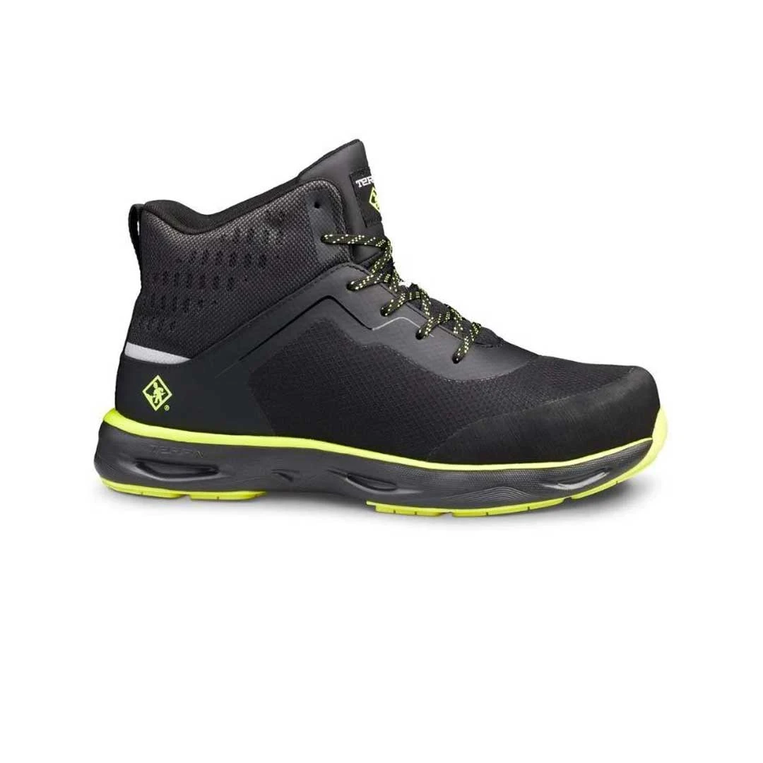 Terra - Unisex Terra Lites Mid Nano Composite Toe Safety Boots (TR0A4NRTA35) 1 Terra - Unisex Terra Lites Mid Nano Composite Toe Safety Boots (TR0A4NRTA35)