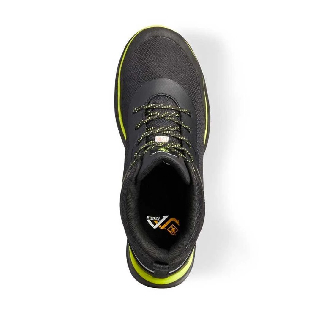 Terra - Unisex Terra Lites Mid Nano Composite Toe Safety Boots (TR0A4NRTA35) 4 Terra - Unisex Terra Lites Mid Nano Composite Toe Safety Boots (TR0A4NRTA35) - Image 4