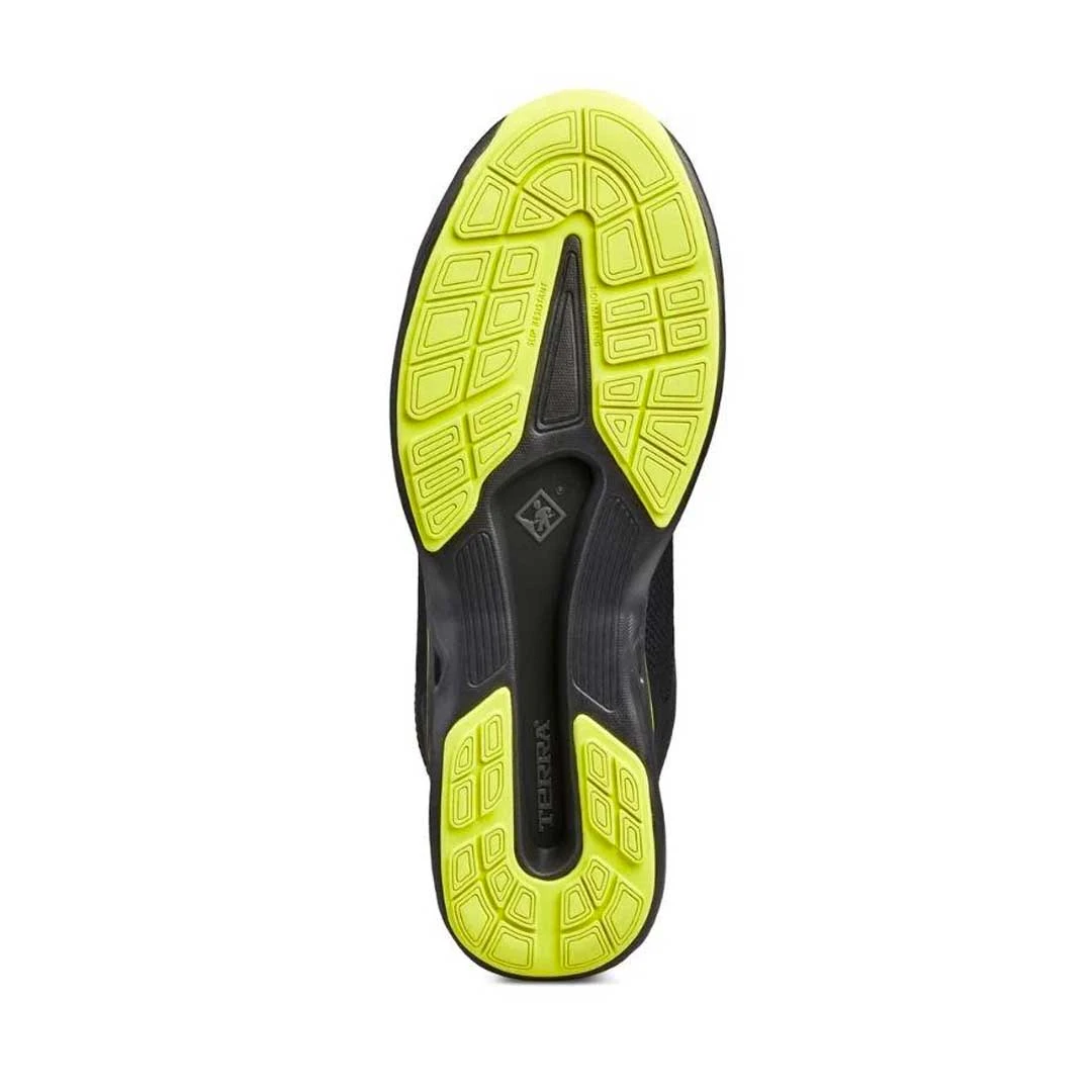 Terra - Unisex Terra Lites Mid Nano Composite Toe Safety Boots (TR0A4NRTA35) 5 Terra - Unisex Terra Lites Mid Nano Composite Toe Safety Boots (TR0A4NRTA35) - Image 5