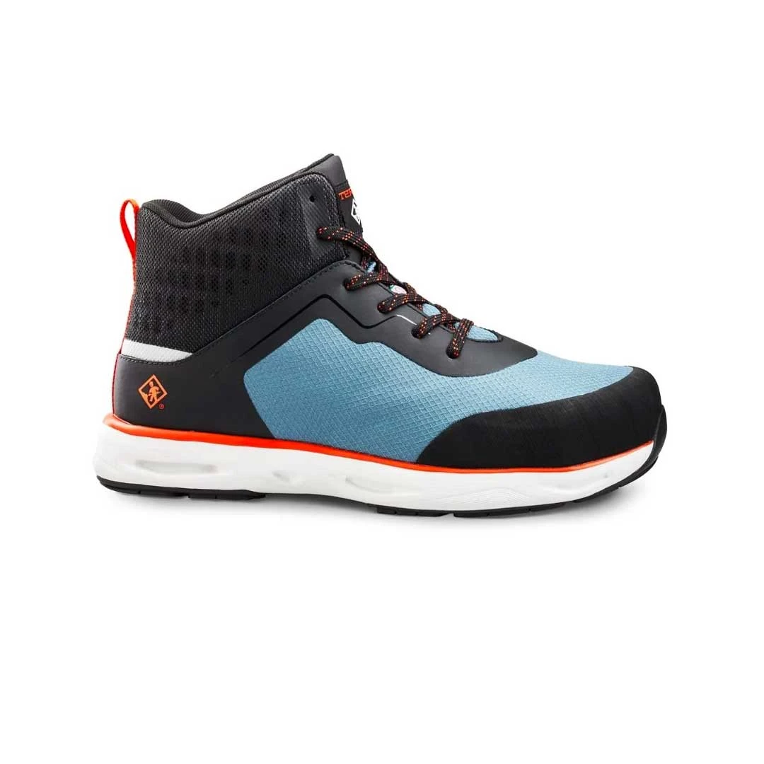 Terra - Unisex Terra Lites Mid Nano Composite Toe Safety Boots (TR0A4NRTFR0) 1 Terra - Unisex Terra Lites Mid Nano Composite Toe Safety Boots (TR0A4NRTFR0)