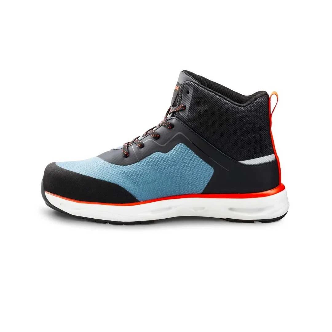 Terra - Unisex Terra Lites Mid Nano Composite Toe Safety Boots (TR0A4NRTFR0) 2 Terra - Unisex Terra Lites Mid Nano Composite Toe Safety Boots (TR0A4NRTFR0) - Image 2