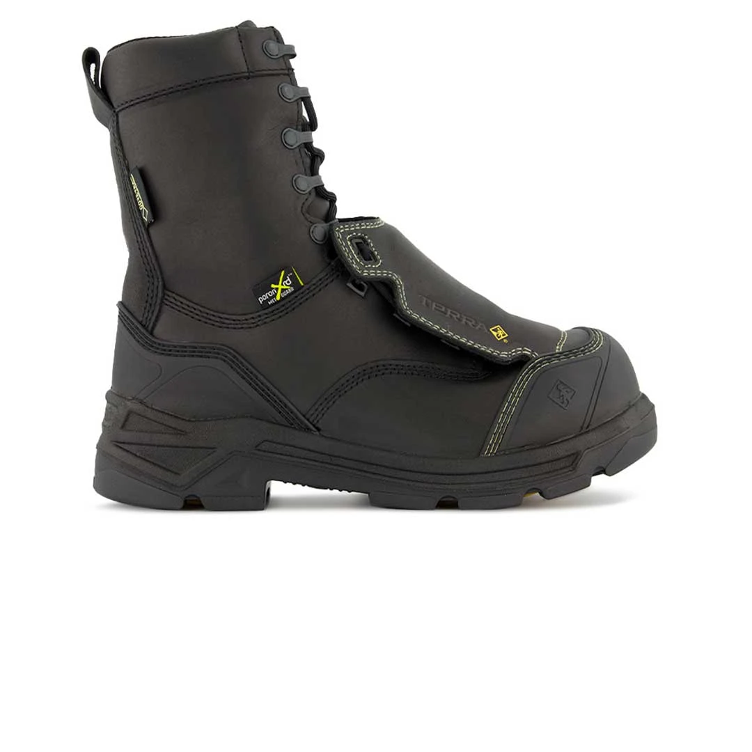 Terra - Men's VRTX 9000 EXT MET Safety Boots (TR0A4NPTBLK) 1 Terra - Men's VRTX 9000 EXT MET Safety Boots (TR0A4NPTBLK)