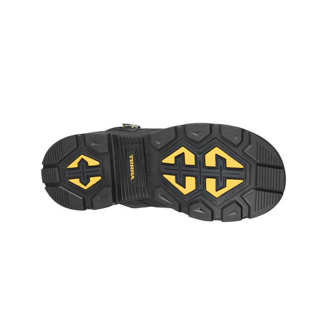 Terra - Men's VRTX 9000 EXT MET Safety Boots (TR0A4NPTBLK) 4 Terra - Men's VRTX 9000 EXT MET Safety Boots (TR0A4NPTBLK) - Image 4